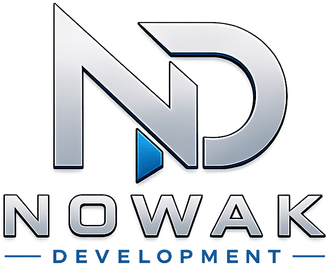 Nowak Development Logo